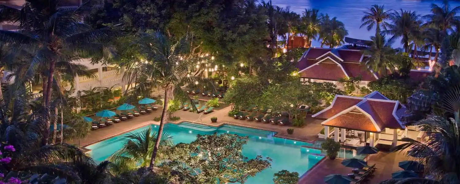 Anantara Bangkok Riverside Resort & Spa-1